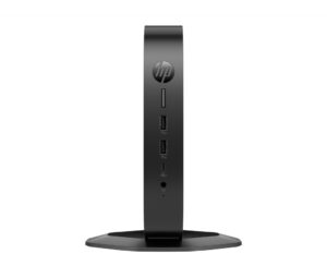 HP Elite t660 1,1 GHz Windows 11 IoT Enterprise 1,15 kg Zwart U300E