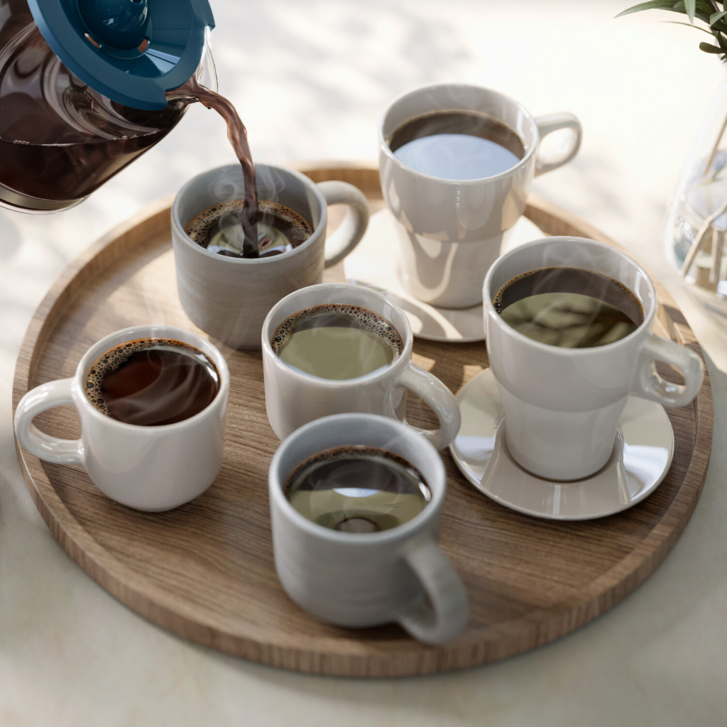 Philips filterkoffiezetapparaat uit de 3000 Series - Afbeelding 4