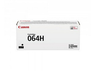 Canon 064H tonercartridge 1 stuk(s) Origineel Zwart
