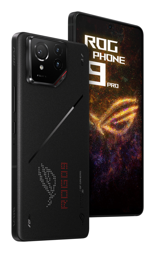ASUS ROG Phone 9 Pro 17,2 cm (6.78") Dual SIM Android 15 5G USB Type-C 16 GB 512 GB 5800 mAh Zwart - Afbeelding 5