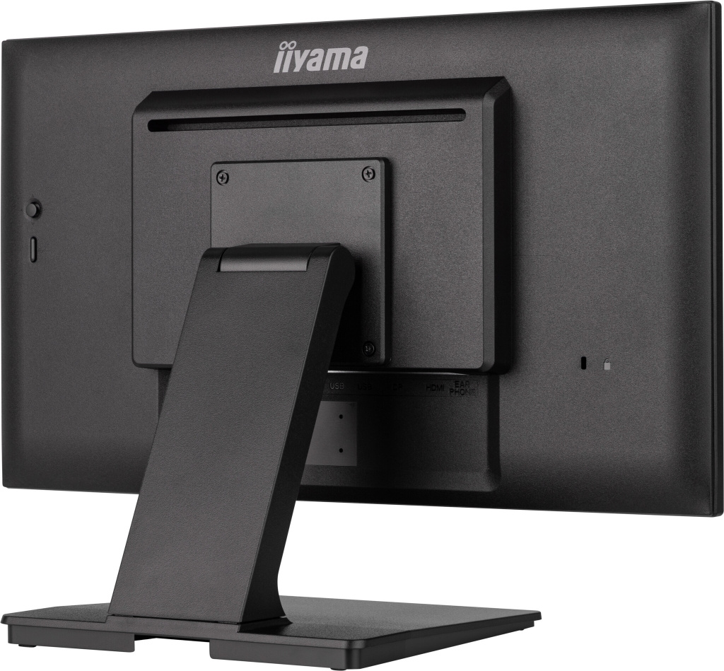 iiyama ProLite T2252MSC-B2 computer monitor 54,6 cm (21.5") 1920 x 1080 Pixels Full HD LCD Touchscreen Zwart - Afbeelding 12