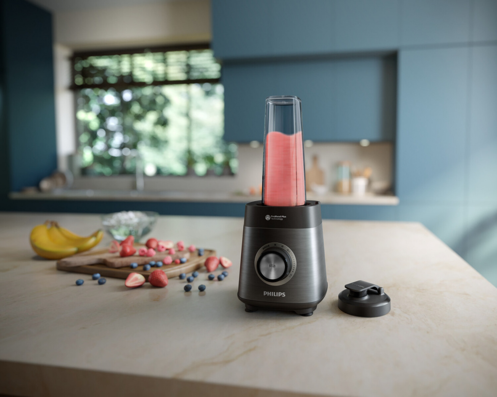 Philips 5000 series HR3041/00 Blender - Afbeelding 4