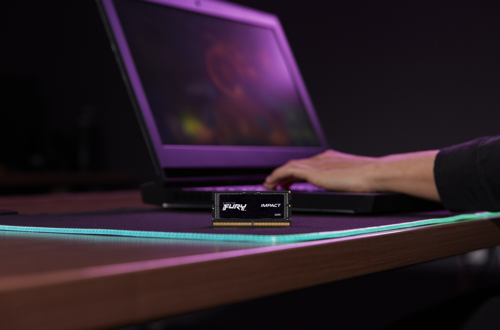 Kingston Technology FURY 32GB 5600MT/s DDR5 CL40 SODIMM Impact PnP - Afbeelding 13