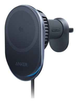 Anker B2933H11 oplader voor mobiele apparatuur Smartphone Zwart Sigarettenaansteker Draadloos opladen Snel opladen Auto