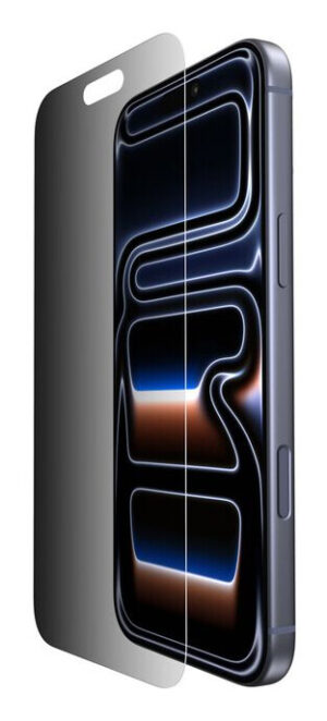 Belkin ScreenForce InvisiGlass Privacy-schermbeschermer Apple 1 stuk(s)