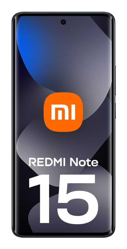 Xiaomi Redmi Note 15 17,2 cm (6.77") 8 GB 128 GB 6000 mAh Zwart - Afbeelding 2