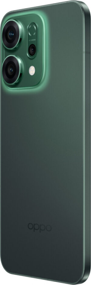 OPPO 14 5G CPH2737 smartphone 16,7 cm (6.59") Dual SIM Android 15 USB Type-C 12 GB 256 GB 6000 mAh Groen