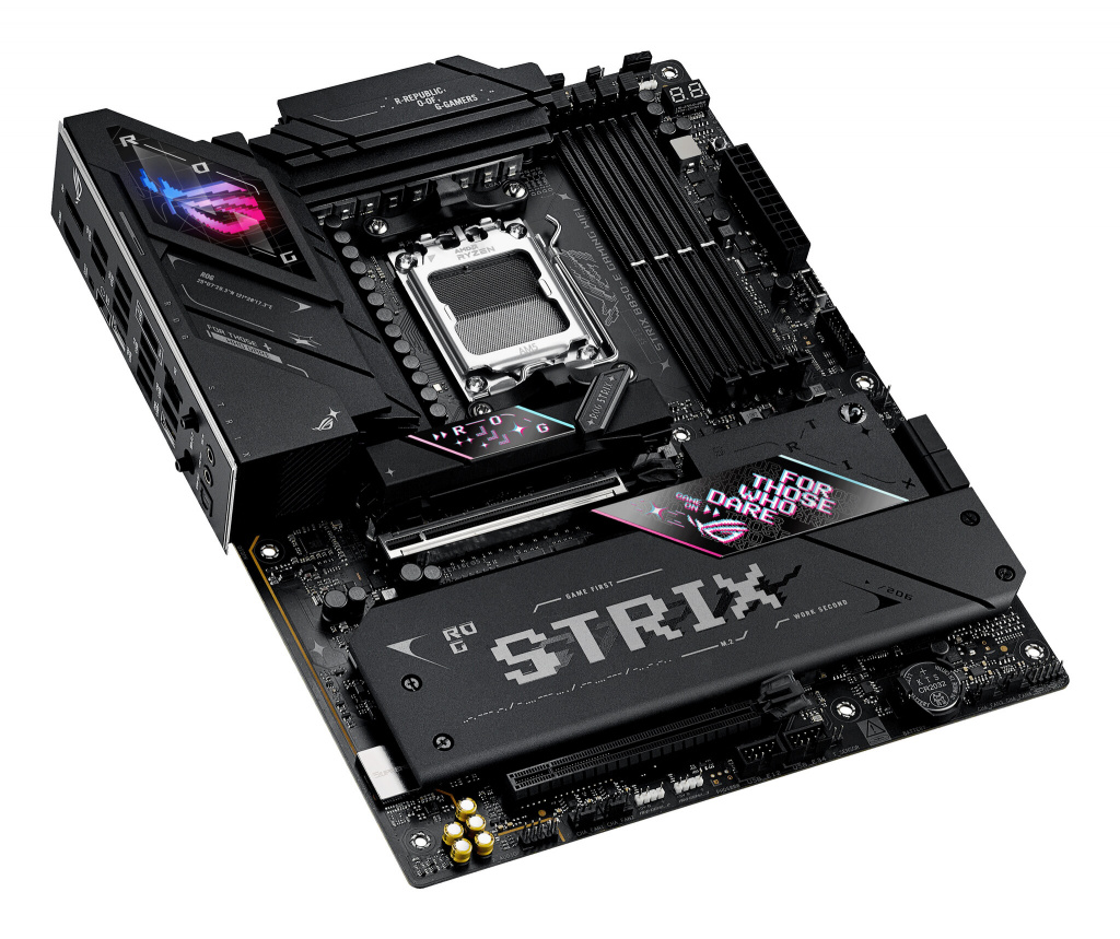 ASUS ROG STRIX B850-E GAMING WIFI AMD B850 Socket AM5 ATX - Afbeelding 14