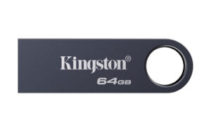 Kingston Technology DataTraveler 64GB SE9 G3 - Dark Nickel