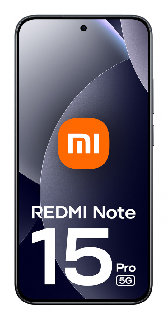 Xiaomi Redmi Note 15 Pro 5G 17,4 cm (6.83") 8 GB 256 GB 6580 mAh Zwart - Afbeelding 2