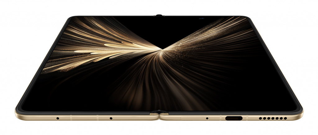 Honor MAGIC V5 20,2 cm (7.95") MagicOS 9.0.1 5G USB Type-C 16 GB 512 GB 5820 mAh Goud - Afbeelding 9