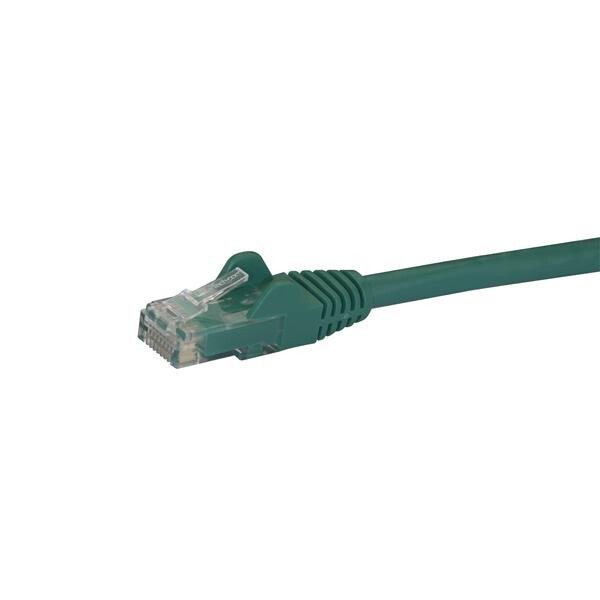 StarTech.com Cat6 patchkabel met snagless RJ45 connectors 2 m, groen - Afbeelding 2
