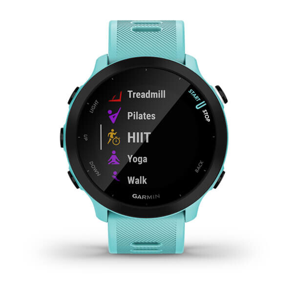 Garmin Forerunner 55 2,64 cm (1.04") MIP 42 mm Digitaal 208 x 208 Pixels GPS - Afbeelding 5