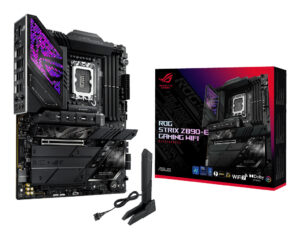 ASUS ROG STRIX Z890-E GAMING WIFI Intel Z890 LGA 1851 (Socket V1) ATX