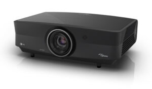 Optoma UHZ68LV Projector met normale projectieafstand 5000 ANSI lumens DMD UHD 4K (3840x2160) 3D Zwart