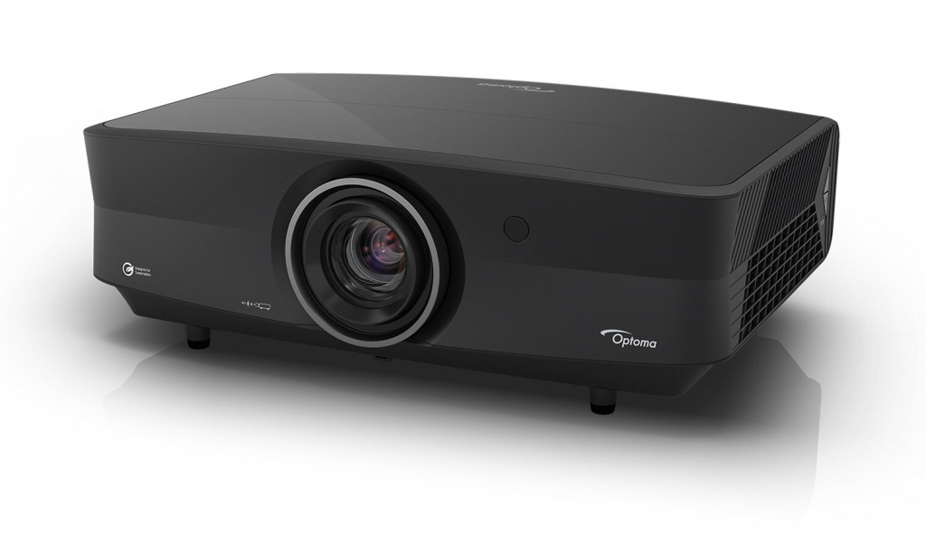 Optoma UHZ68LV Projector met normale projectieafstand 5000 ANSI lumens DMD UHD 4K (3840x2160) 3D Zwart