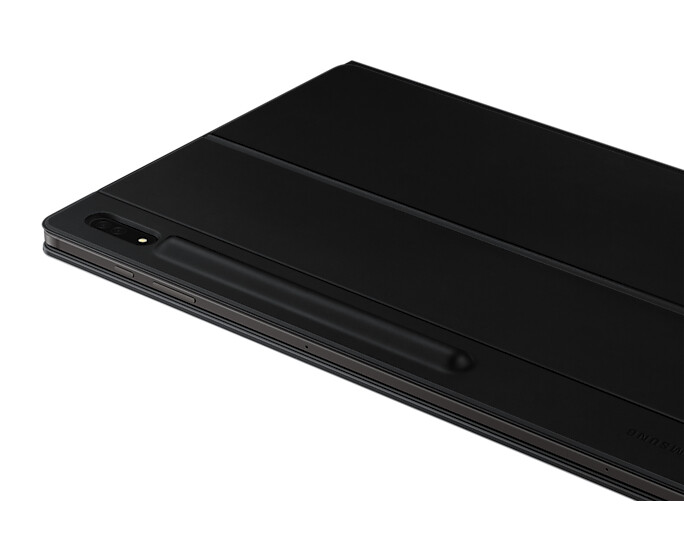 Samsung EF-DX900U QWERTY Engels Zwart - Afbeelding 8