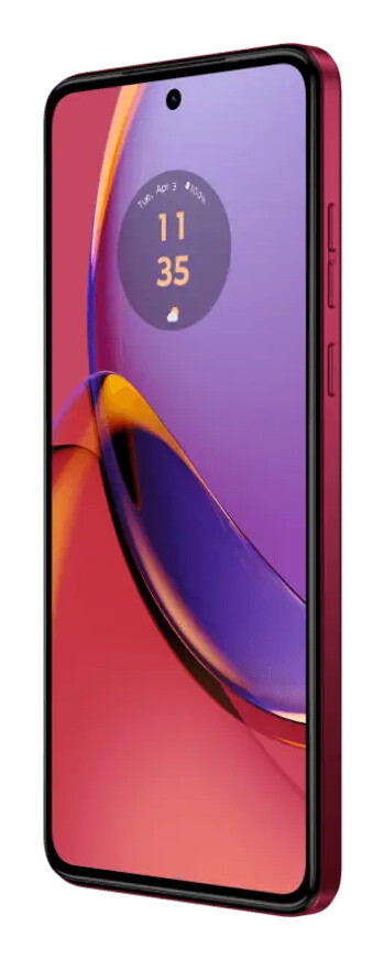 Motorola Moto G84 16,5 cm (6.5") Hybride Dual SIM Android 13 5G USB Type-C 8 GB 256 GB 5000 mAh Magenta - Afbeelding 3