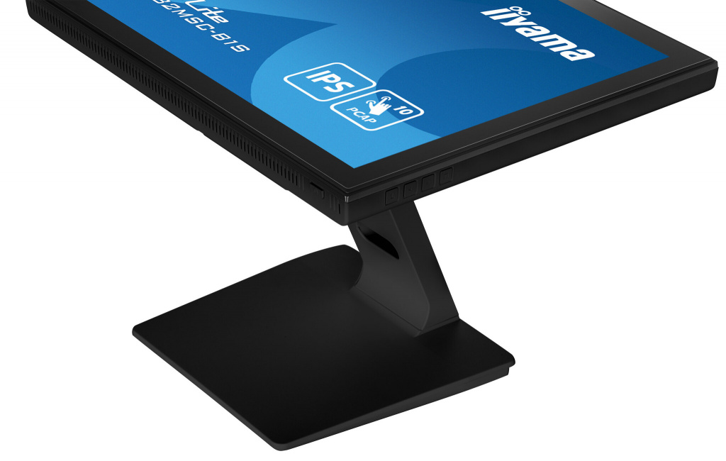 iiyama ProLite T1532MSC-B1S computer monitor 38,1 cm (15") 1024 x 768 Pixels XGA LCD Touchscreen Zwart - Afbeelding 12