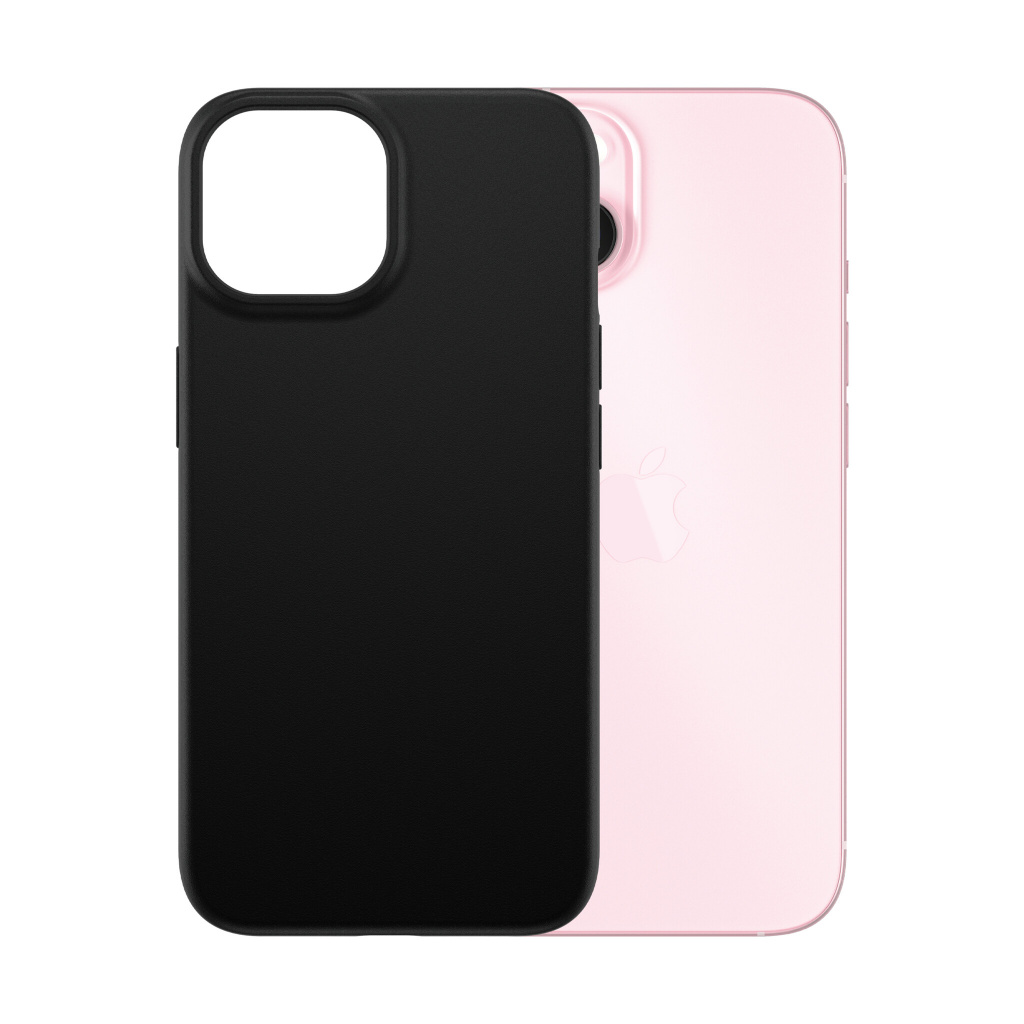 PanzerGlass SAFE. by ® TPU Case iPhone 15 | Black | BULK mobiele telefoon behuizingen Hoes Zwart - Afbeelding 2