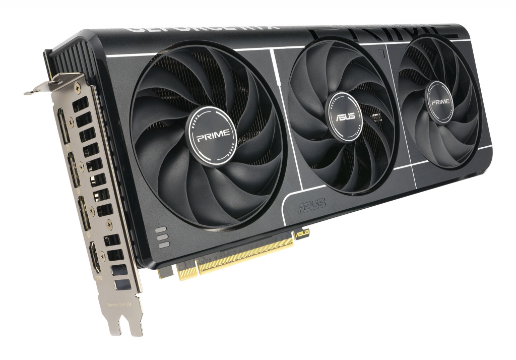 ASUS Prime -RTX5070-12G NVIDIA GeForce RTX 5070 12 GB GDDR7 - Afbeelding 5