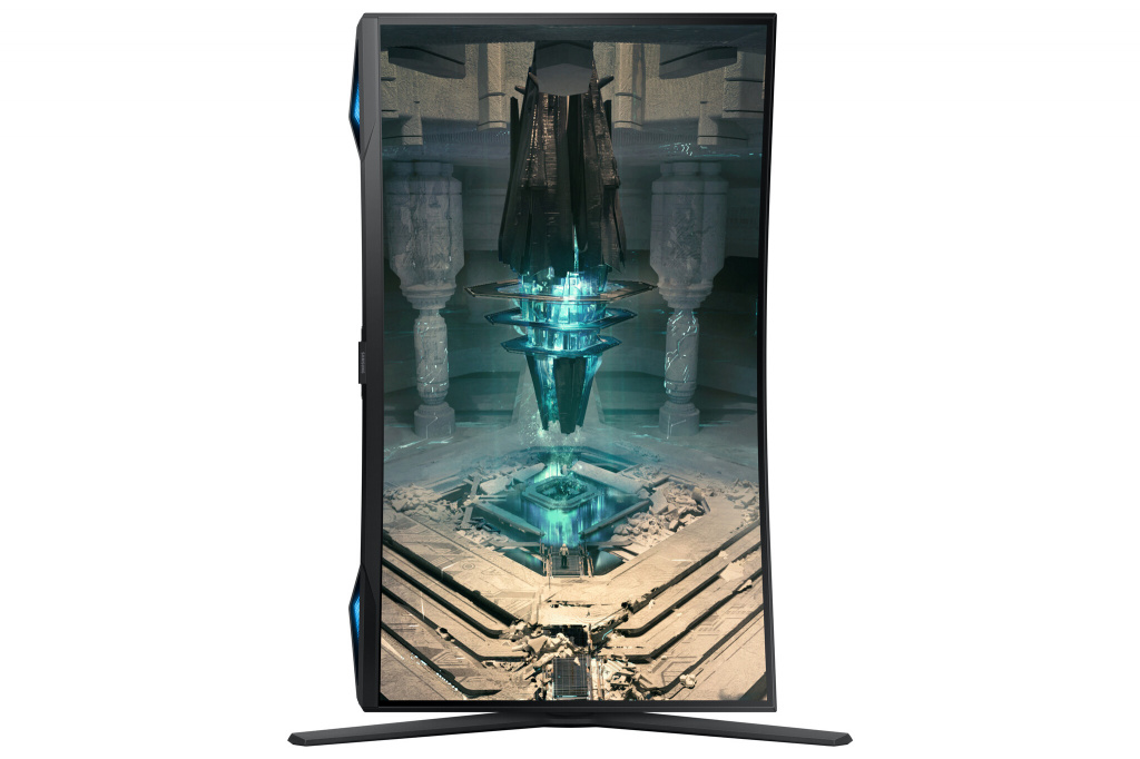 Samsung 32" Odyssey G6 G65B QHD 240Hz Gaming Monitor - Afbeelding 10