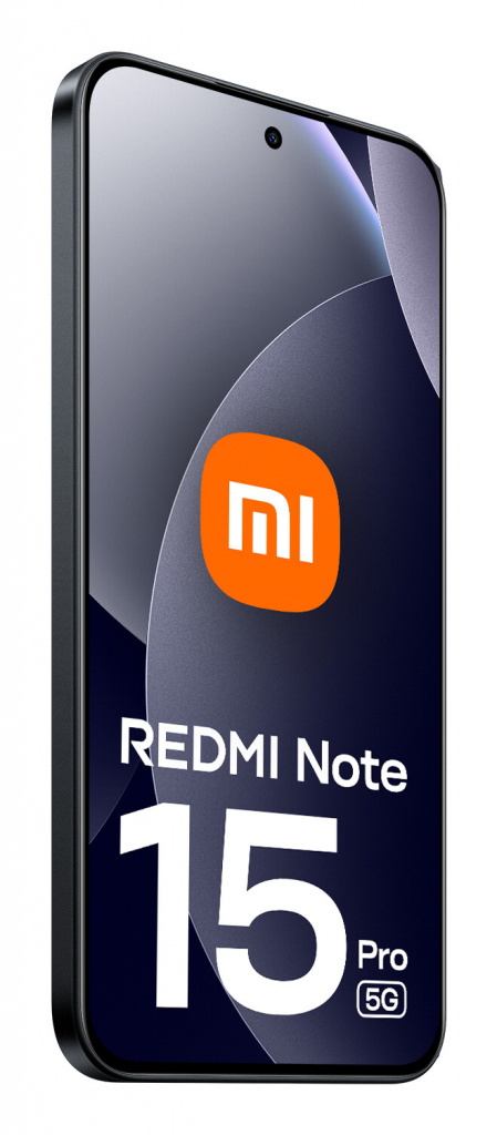 Xiaomi Redmi Note 15 Pro 5G 17,4 cm (6.83") 8 GB 256 GB 6580 mAh Zwart - Afbeelding 3