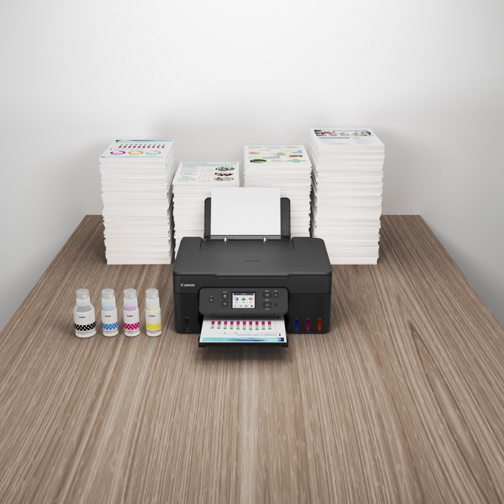 Canon PIXMA G3590 Inkjet A4 4800 x 1200 DPI Wifi - Afbeelding 7