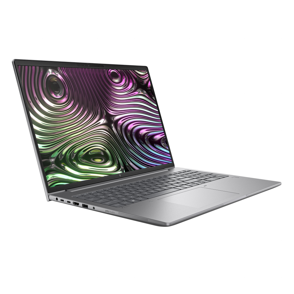 HP Zbook X G1i 16 Intel Core Ultra 7 255H Mobiel werkstation 40,6 cm (16") WUXGA 32 GB DDR5-SDRAM 1 TB SSD NVIDIA RTX PRO 2000 B - Afbeelding 3