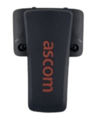 Ascom 660517 mobiele telefoon behuizingen Zwart