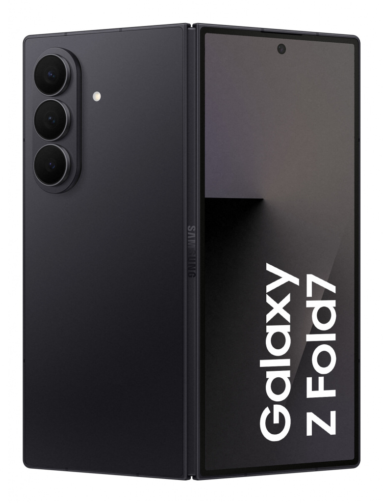 Samsung SM-F966BZKCEUB smartphone 20,3 cm (8") Dual SIM Android 16.0 5G USB Type-C 12 GB 512 GB 4400 mAh Zwart - Afbeelding 3