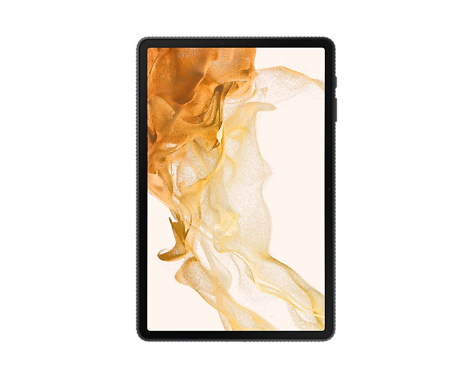 Samsung EF-RX800C 32,3 cm (12.7") Flip case Zwart - Afbeelding 2