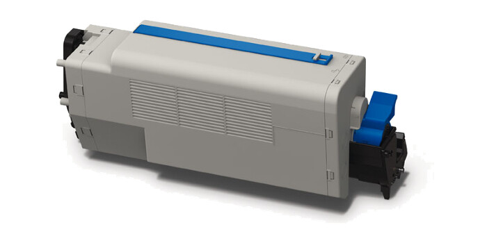 OKI 44661802 tonercartridge 1 stuk(s) Origineel Zwart