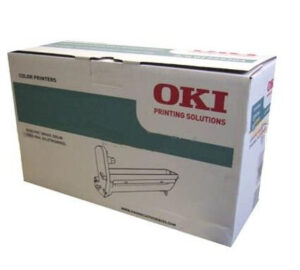 OKI 01283601 tonercartridge 1 stuk(s) Origineel Zwart
