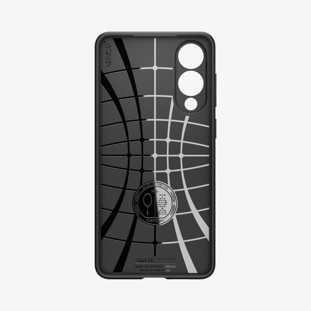 Spigen Liquid Air mobiele telefoon behuizingen 17 cm (6.7") Hoes Zwart - Afbeelding 11