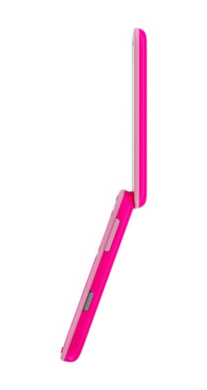 HMD Barbie Phone 7,11 cm (2.8") 125 g Roze Basistelefoon - Afbeelding 20