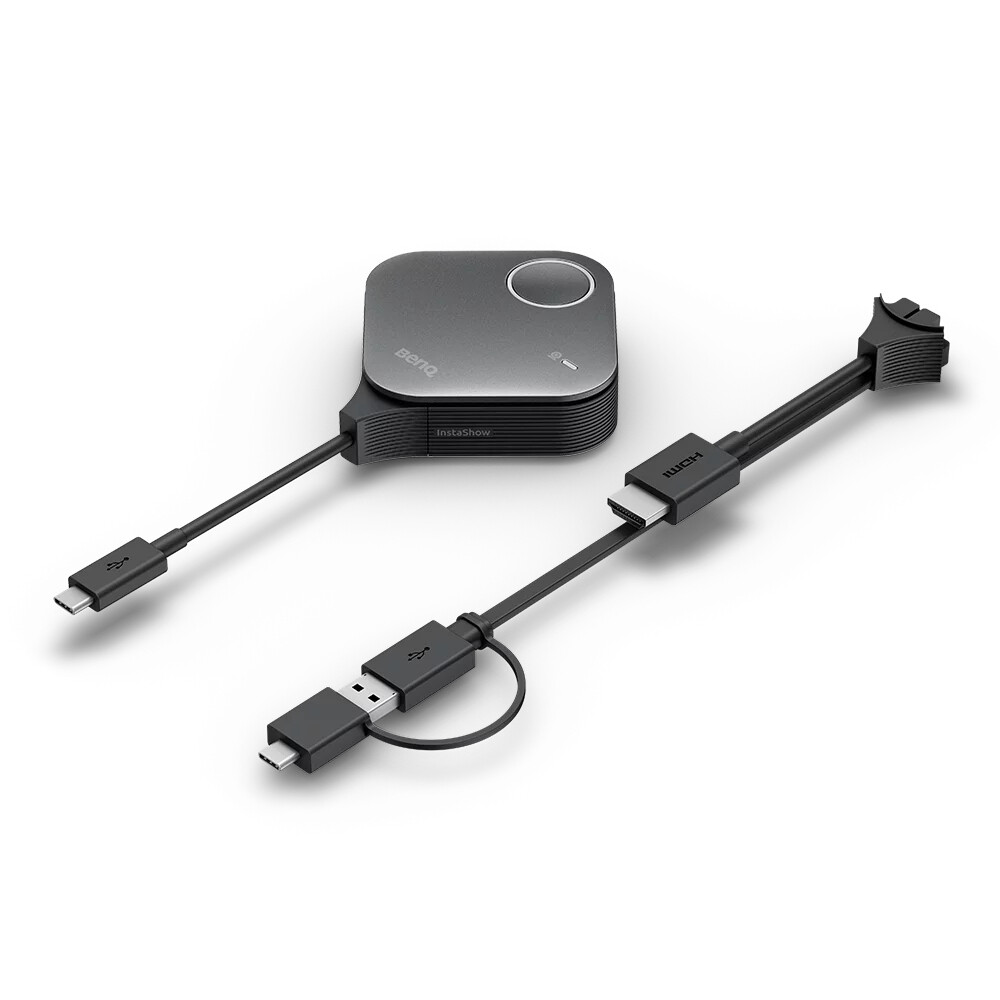 BenQ InstaShow VS25 draadloos presentatiesysteem HDMI Desktop - Afbeelding 7