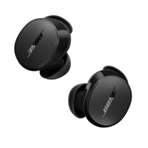 Bose 888507-0100 hoofdtelefoon/headset Draadloos In-ear Bluetooth Zwart