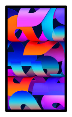 Apple Studio Display computer monitor 68,6 cm (27") 5120 x 2880 Pixels 5K Ultra HD Zilver