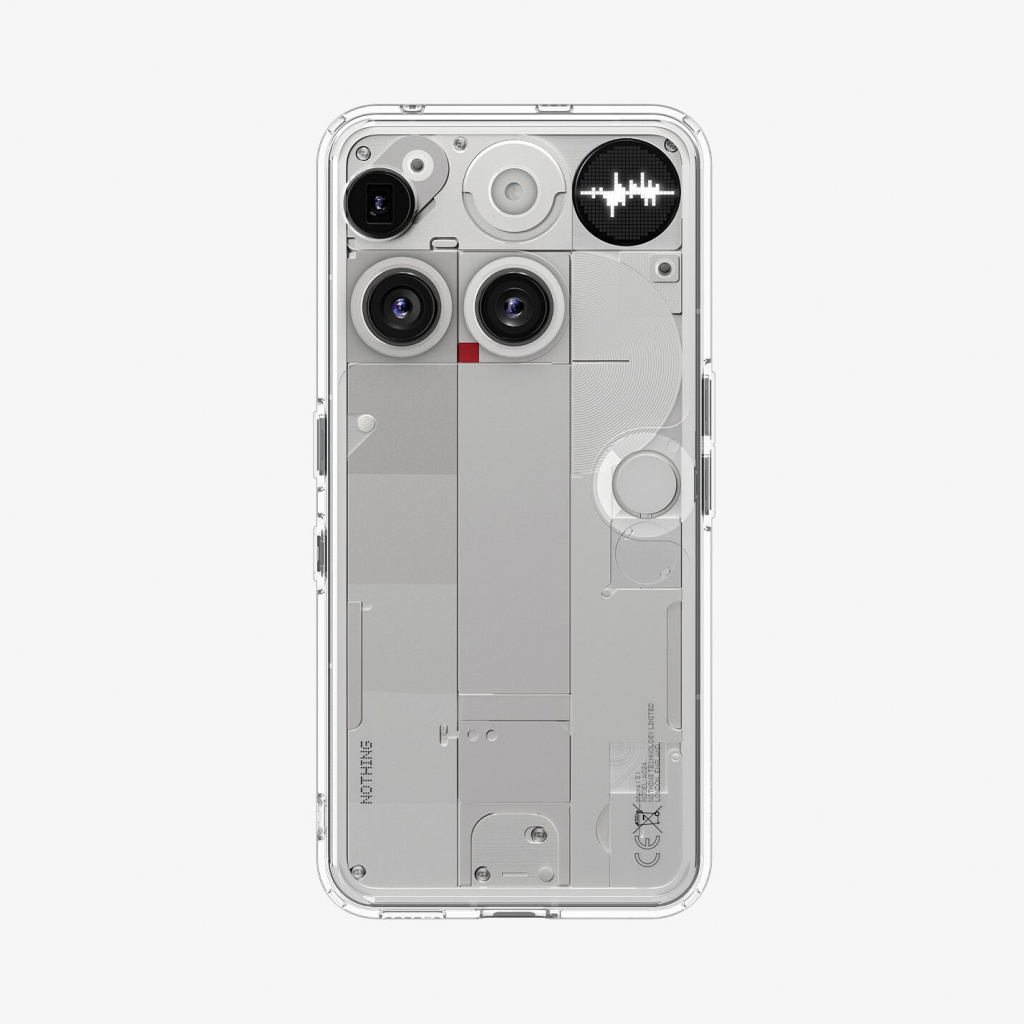 Spigen Ultra Hybrid mobiele telefoon behuizingen 16,9 cm (6.67") Hoes Transparant - Afbeelding 2