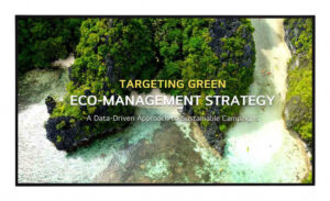 LG 75UL3Q-E beeldkrant Digitale signage flatscreen 190,5 cm (75") LED Wifi 350 cd/m² 4K Ultra HD Zwart WebOS 16/7