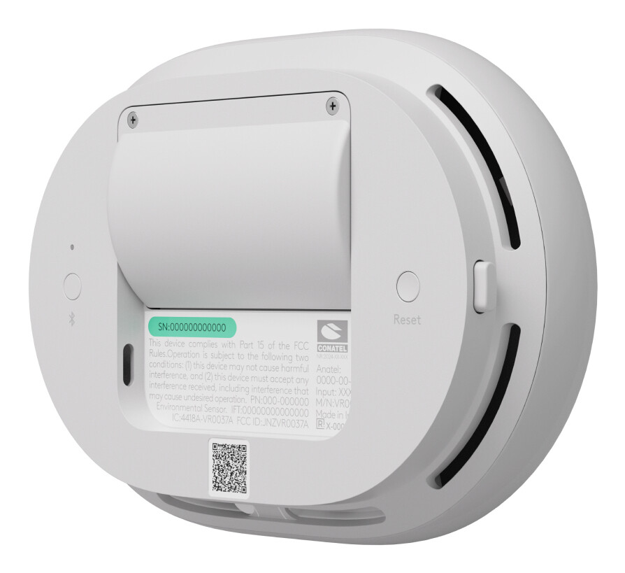 Logitech Spot smart home milieu-sensor Draadloos - Afbeelding 5