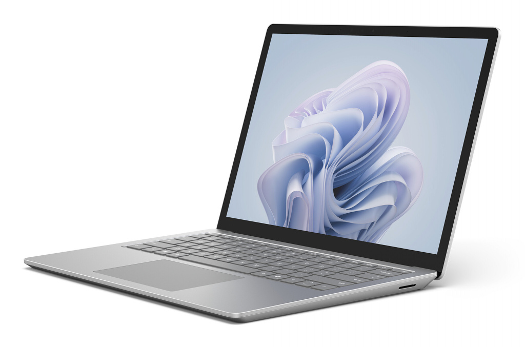 Microsoft Surface Laptop 6 Intel Core Ultra 5 135H 34,3 cm (13.5") Touchscreen 8 GB LPDDR5-SDRAM 256 GB SSD Wi-Fi 6E (802.11ax) - Afbeelding 2