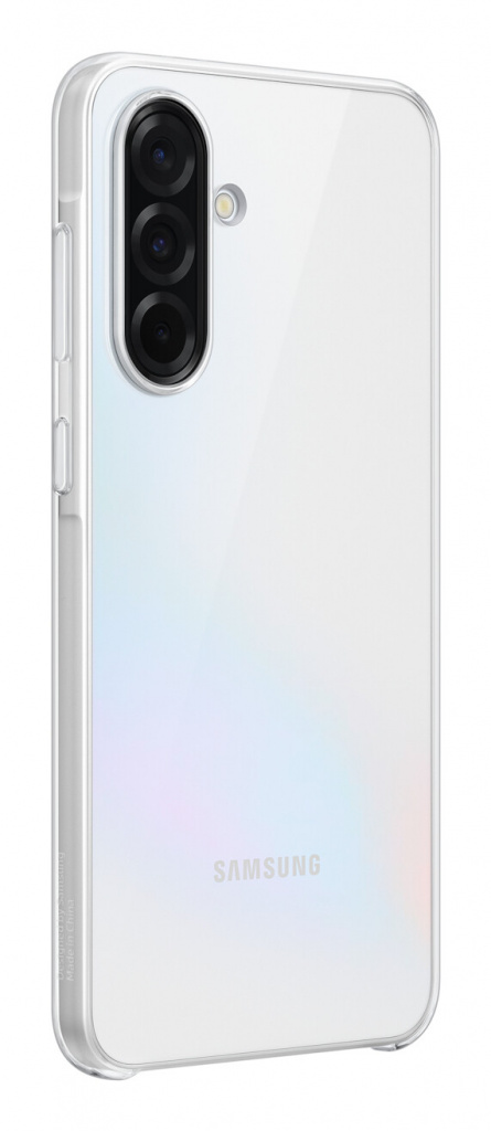 Samsung Galaxy A36 5G Clear Case - Afbeelding 3