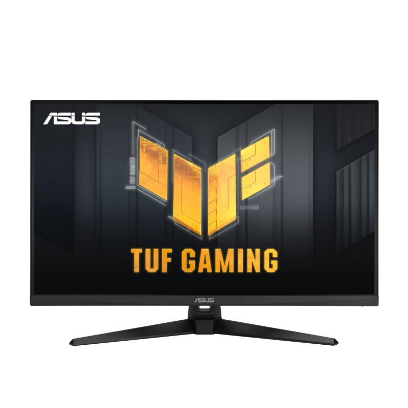 ASUS TUF Gaming VG32AQA1A computer monitor 80 cm (31.5") 2560 x 1440 Pixels Wide Quad HD LED Zwart