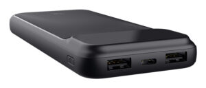 Trust 25882 powerbank Lithium-Ion (Li-Ion) 10000 mAh Zwart