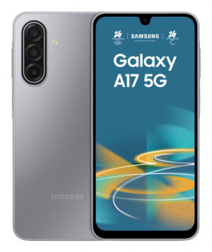 Samsung Galaxy A17 5G 17 cm (6.7") Hybride Dual SIM USB Type-C 8 GB 256 GB 5000 mAh Grijs