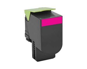 Lexmark 80C0X30 tonercartridge 1 stuk(s) Origineel Magenta