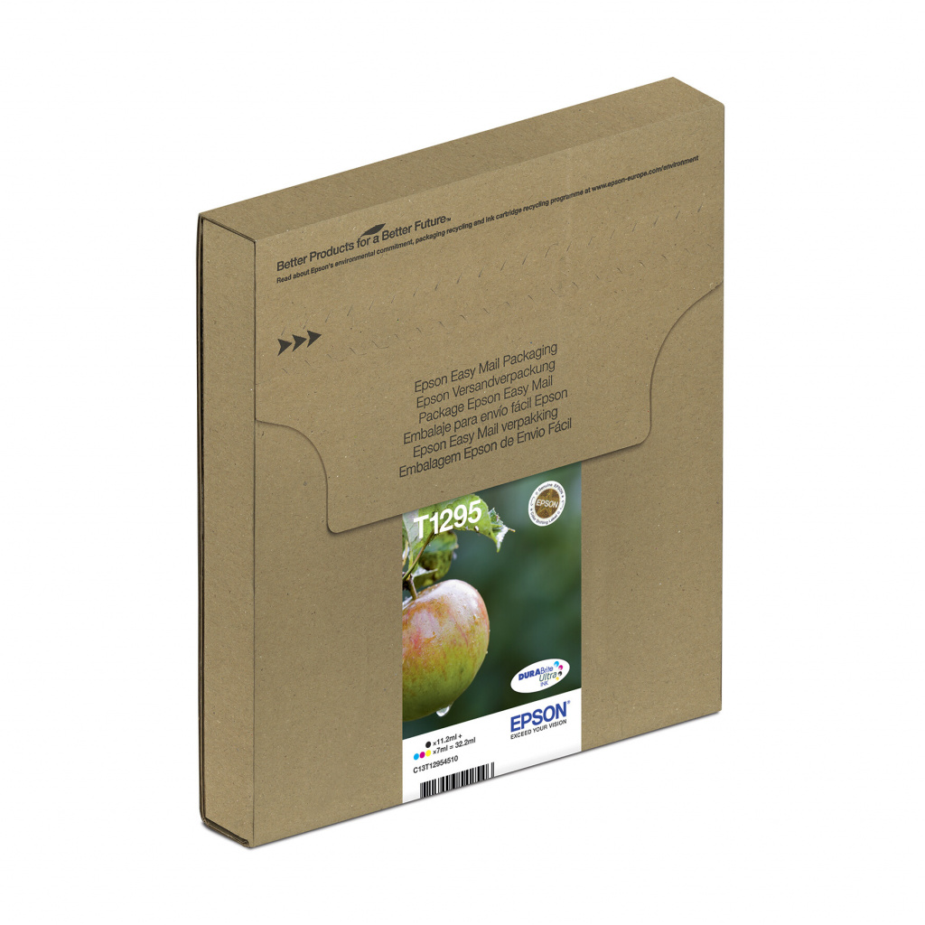 Epson Apple Multipack 4-colours T129 EasyMail - Afbeelding 3