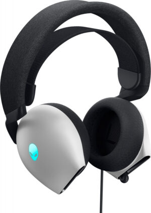 Alienware AW520H Headset Bedraad Hoofdband Gamen Wit